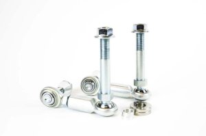 Infiniti G35 Swaybar Endlinks - Front - SPL Parts - Adjustable - `07-`08